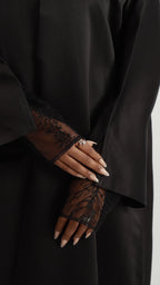 Satiné Veil