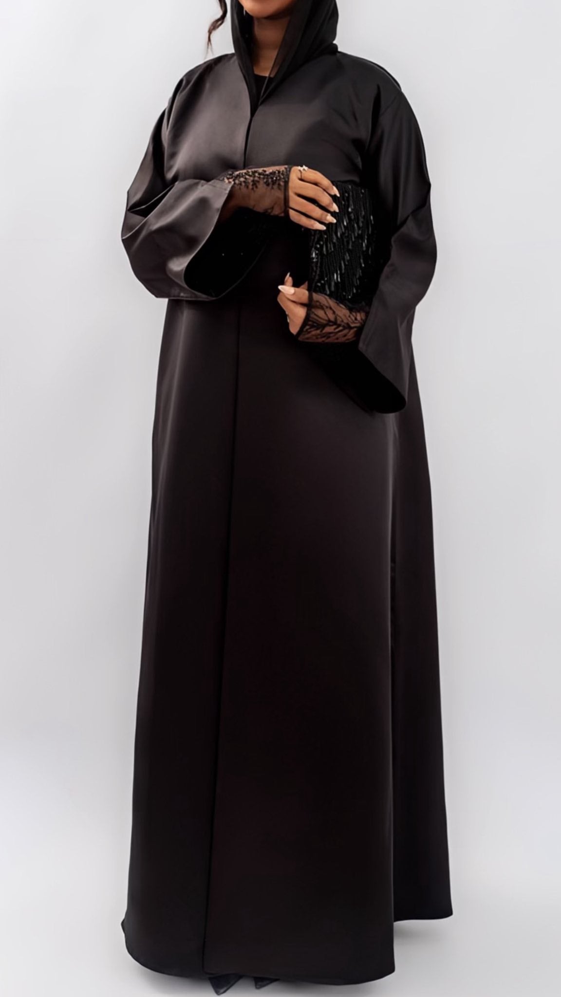Satiné Veil