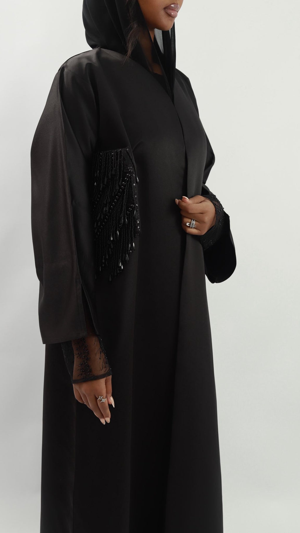 Satiné Veil