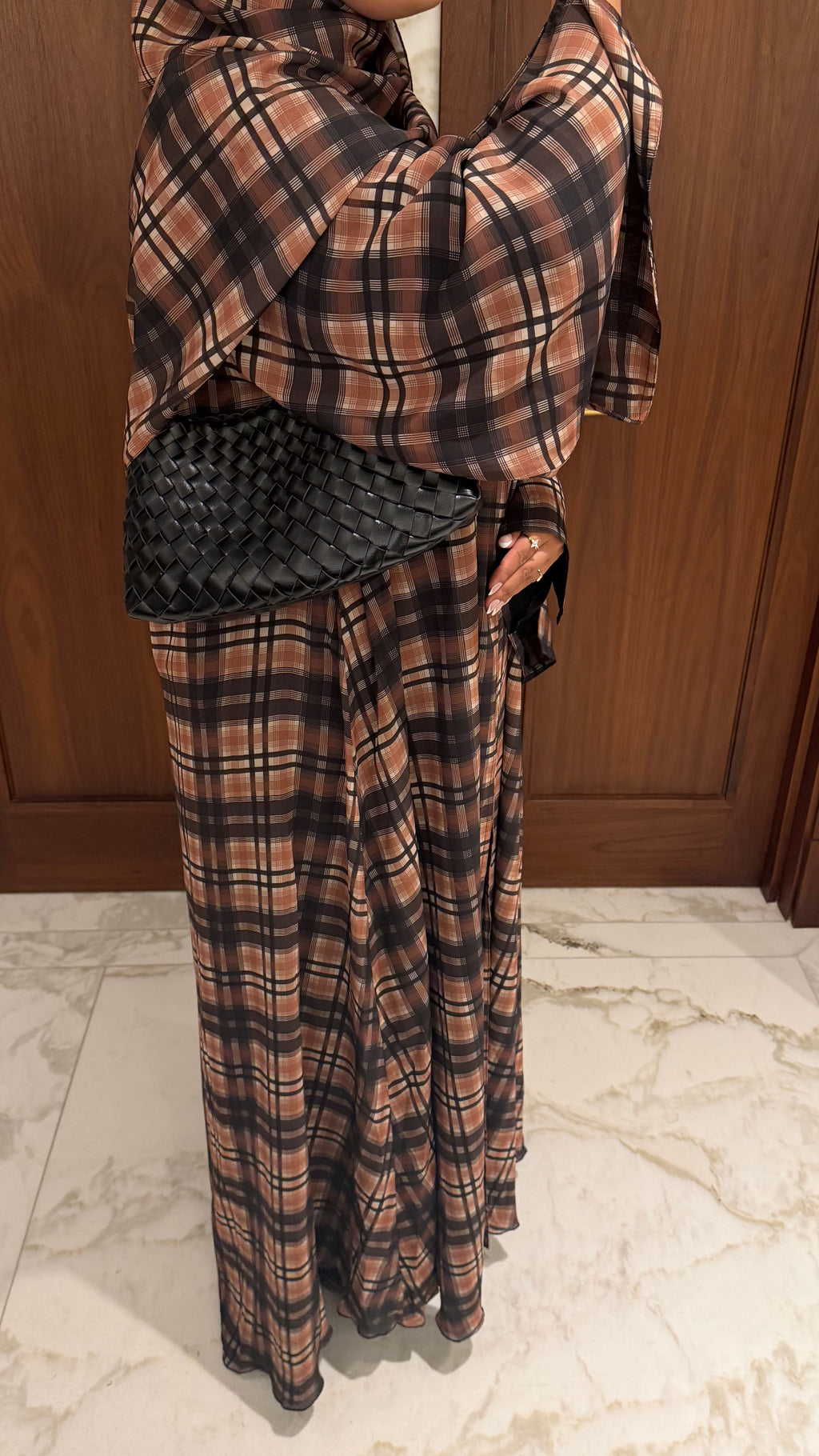 Earthy Tartan