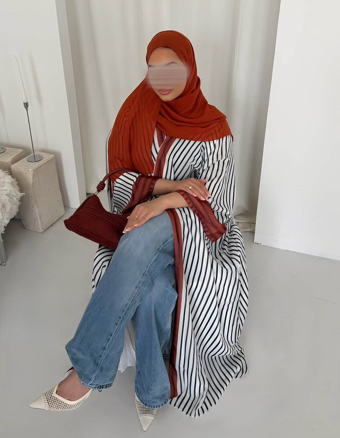 Ember Stripe