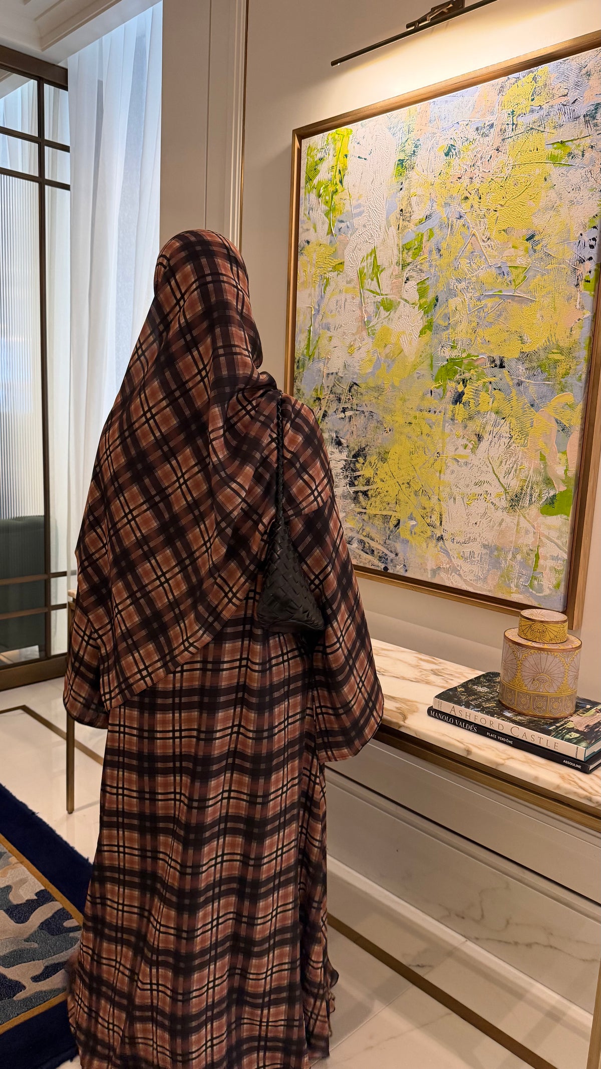 Earthy Tartan